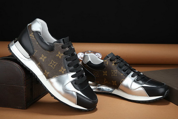 LV Fashion Men Sneakers--007